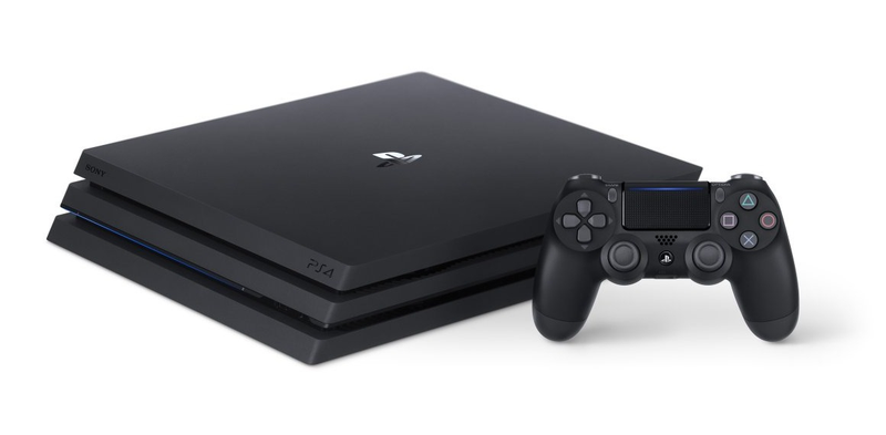 Preorder PlayStation 4 Pro 1TB, $400